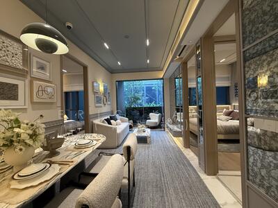 For Sale - River Green