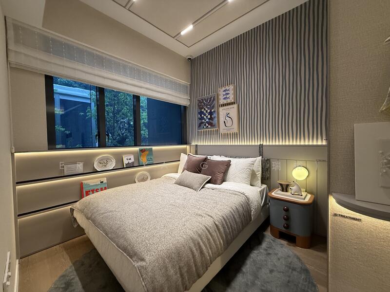 River Green Condominium For Sale at S$ 2,154,000 | PropertyGuru Singapore - Bedroom