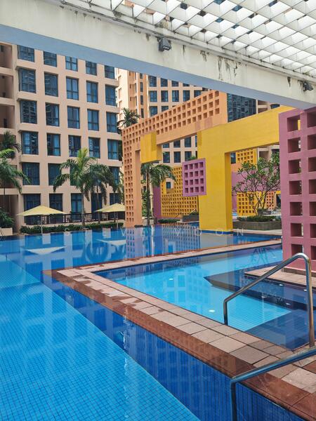 Tanglin View, 150 Prince Charles Crescent, Room Rental, 150 sqft, Condominium For Rent, by Steve Voon, 60062659 - Pool - PropertyGuru.com.sg