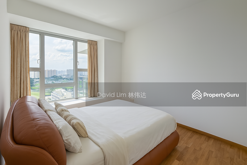 Junior Master Bedroom