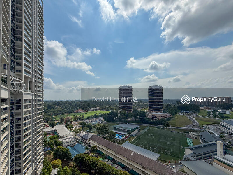 North View from Living