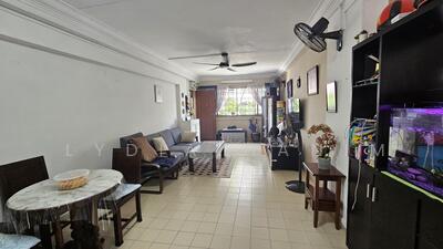 For Sale - 854 Tampines Street 82