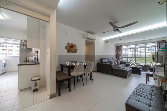 For Sale - 523A Tampines Central 7