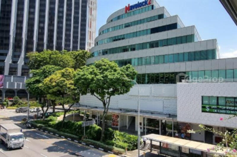⭐️Clarke Quay / Chinatown / Havelock⭐️ L1 Prominent Unit, Havelock Road, 517 sqft, Mall Shop For Rent, by Darren Wee, 60062727 - Exterior - CommercialGuru.com.sg