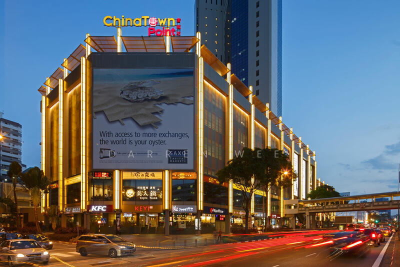 ⭐️Clarke Quay / Chinatown / Havelock⭐️ L1 Prominent Unit, Havelock Road, 517 sqft, Mall Shop For Rent, by Darren Wee, 60062727 - Exterior - CommercialGuru.com.sg