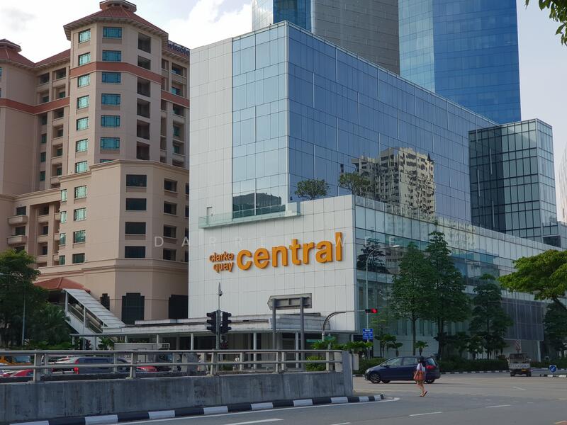 ⭐️Clarke Quay / Chinatown / Havelock⭐️ L1 Prominent Unit, Havelock Road, 517 sqft, Mall Shop For Rent, by Darren Wee, 60062727 - Exterior - CommercialGuru.com.sg