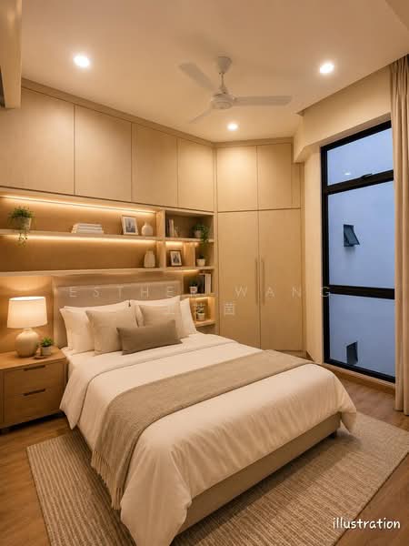 Bedroom