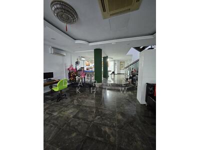 For Sale - Rebuild Opportunity! 3-Storey Freehold Semi-D in Telok Kurau with Generous Land Size