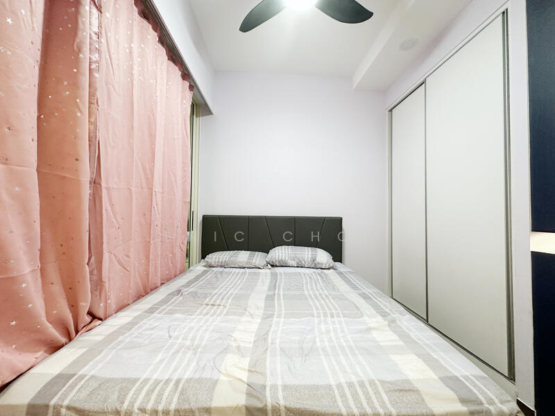 Watercolours, 31 Pasir Ris Link, Room Rental, 300 sqft, Executive Condominium For Rent, by Eric Choy, 60062758 - Bedroom - PropertyGuru.com.sg