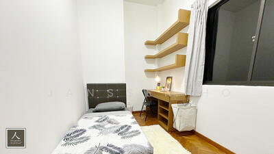 For Rent - Oxley Garden