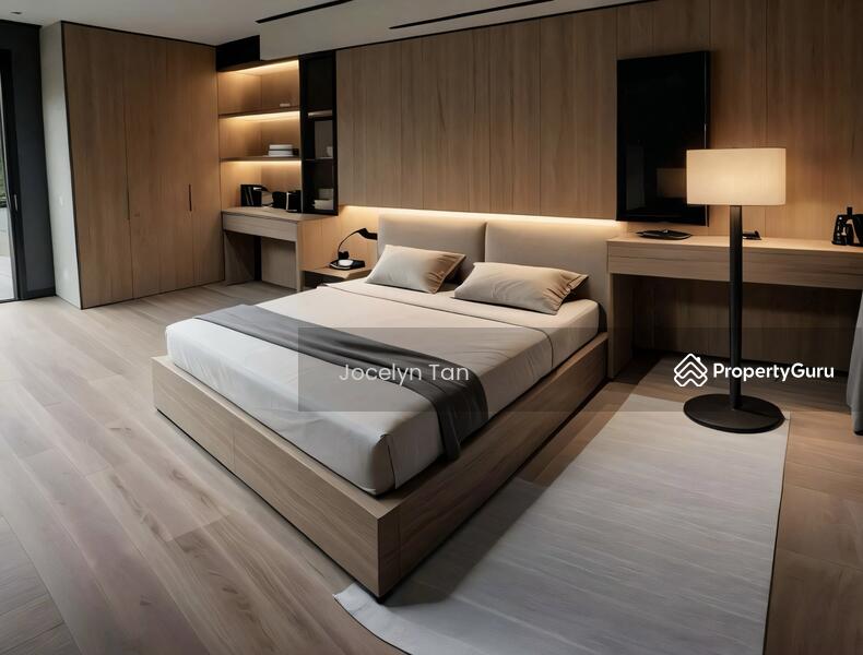 Master Bedroom (After)