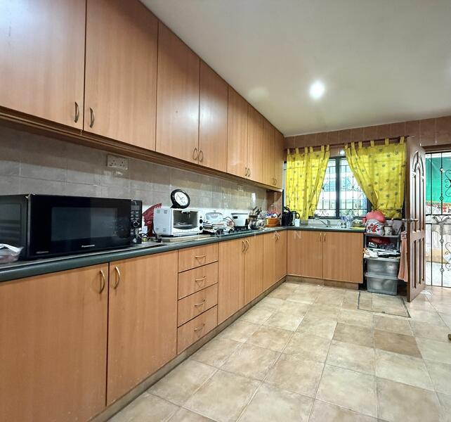 For Sale - ⭐️⭐️LANDED7772@ Pasir Panjang Gdn! Park Facing Terrace!