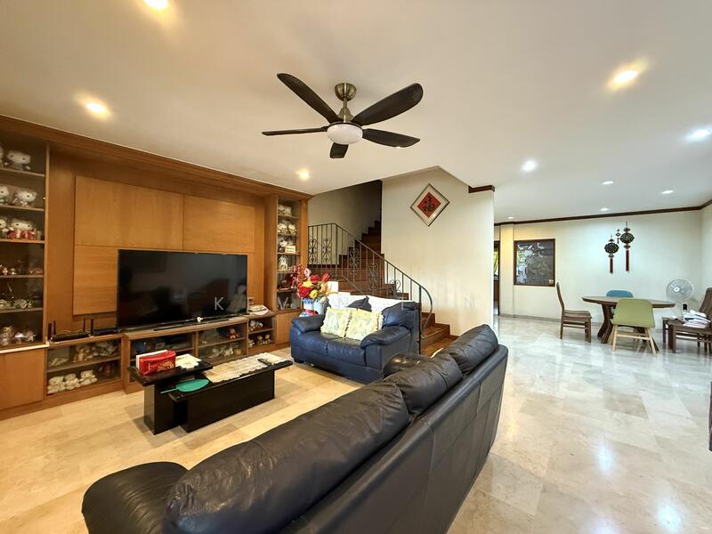 For Sale - ⭐️⭐️LANDED7772@ Pasir Panjang Gdn! Park Facing Terrace!