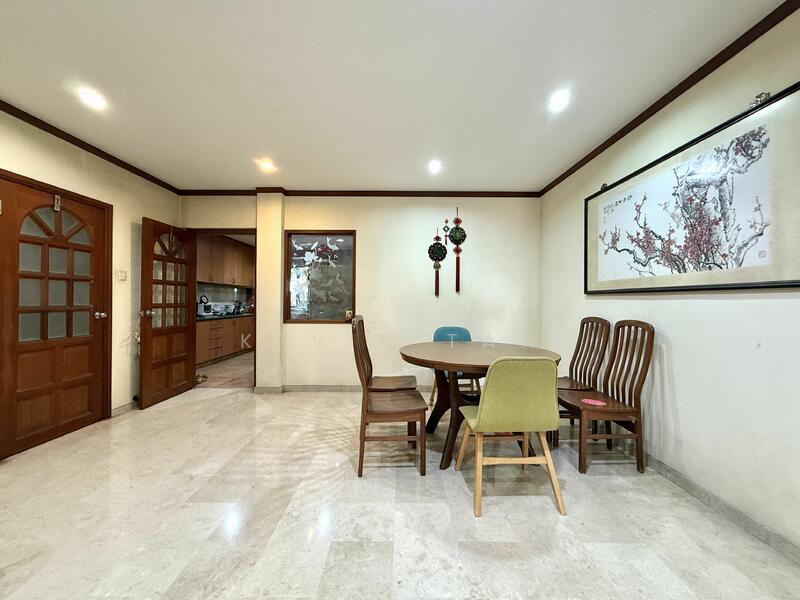 For Sale - ⭐️⭐️LANDED7772@ Pasir Panjang Gdn! Park Facing Terrace!