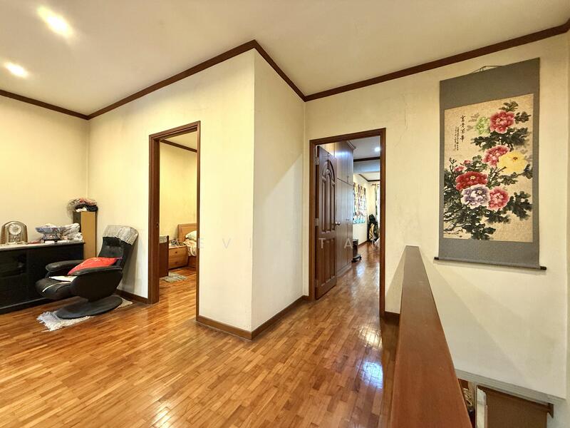 For Sale - ⭐️⭐️LANDED7772@ Pasir Panjang Gdn! Park Facing Terrace!