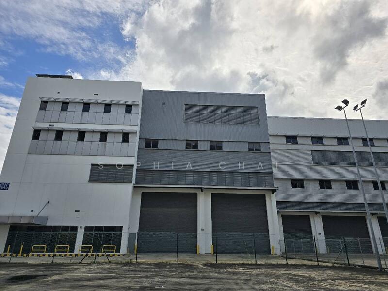 OPEN YARD storage LOYANG OFFSHORE SUPPLY BASE, LOYANG CRESCENT, 3,713 sqft, Factory / Workshop (B2) For Rent, by Sophia Chai, 60062980 - CommercialGuru.com.sg