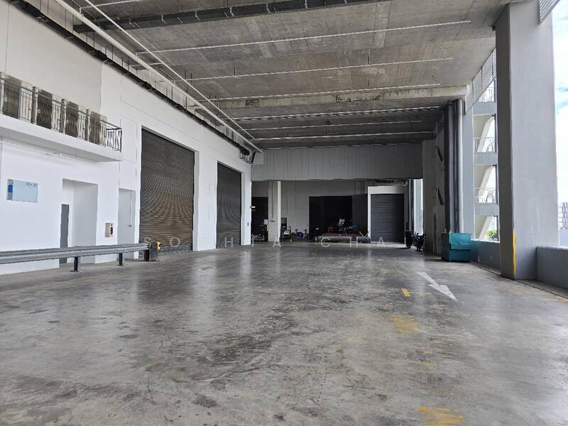 OPEN YARD storage LOYANG OFFSHORE SUPPLY BASE, LOYANG CRESCENT, 3,713 sqft, Factory / Workshop (B2) For Rent, by Sophia Chai, 60062980 - CommercialGuru.com.sg
