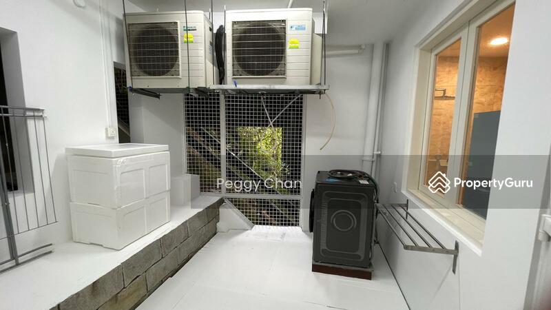 Utility Area