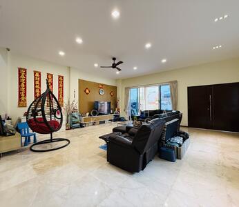 For Sale - ⭐️⭐️Landed7772@ Sembawang Hills Estate