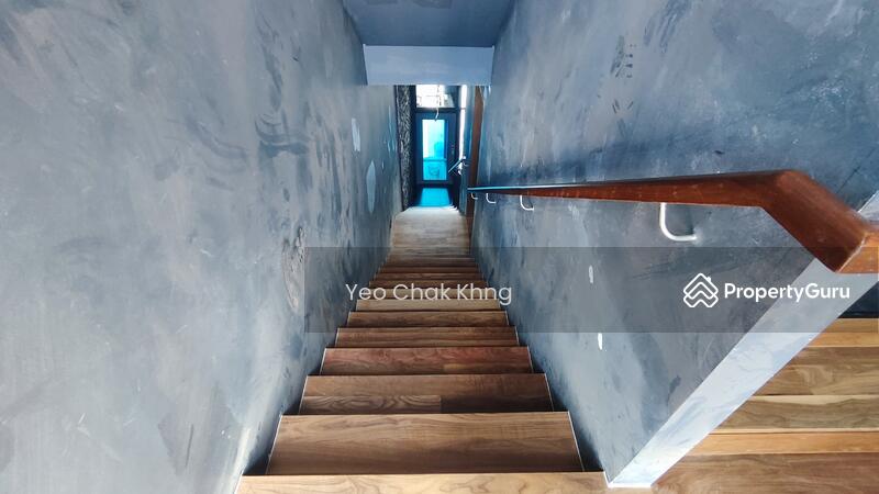 Stairs