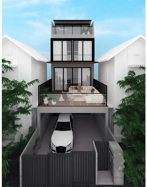For Sale - Jalan Kayu Estate