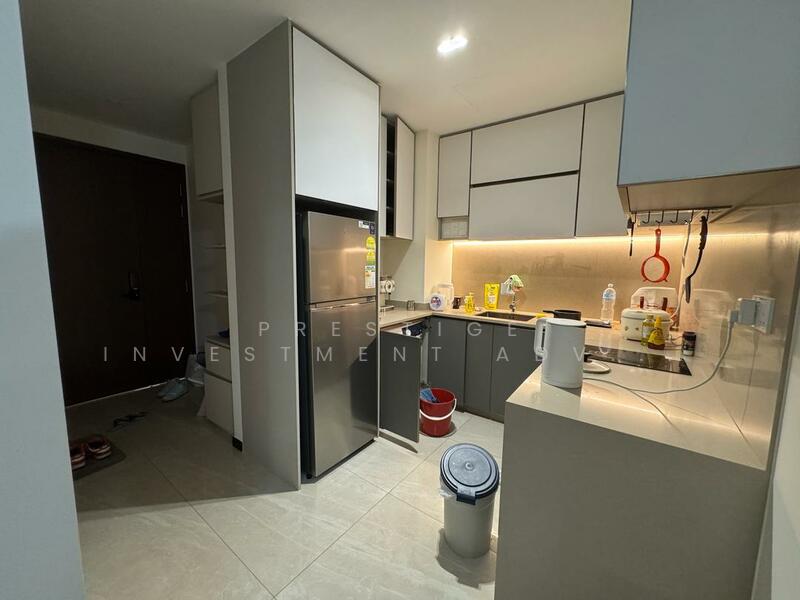 Normanton Park, 49 Normanton Park, 2 Bedrooms, 667 sqft, Condominium For Sale, by ALAN, 60063164 - Kitchen - PropertyGuru.com.sg