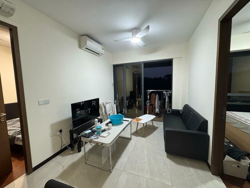 Normanton Park, 49 Normanton Park, 2 Bedrooms, 667 sqft, Condominium For Sale, by ALAN, 60063164 - Living Room - PropertyGuru.com.sg
