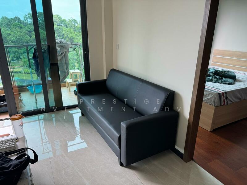 Normanton Park, 49 Normanton Park, 2 Bedrooms, 667 sqft, Condominium For Sale, by ALAN, 60063164 - Living Room - PropertyGuru.com.sg