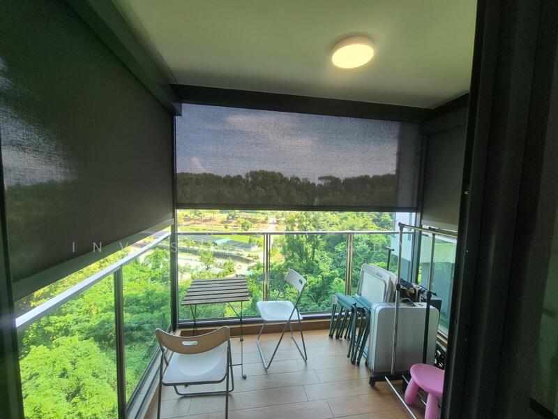 Normanton Park, 49 Normanton Park, 2 Bedrooms, 667 sqft, Condominium For Sale, by ALAN, 60063164 - Balcony - PropertyGuru.com.sg