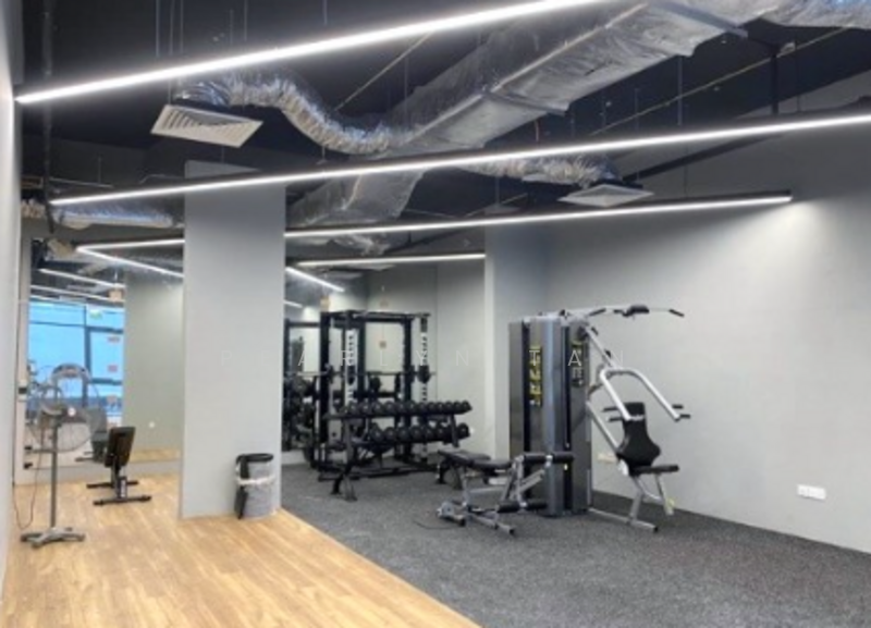 Harbour Link Innohub, 61 Alexandra Terrace, 4,900 sqft, Light Industrial (B1) For Rent, by Pearlyn Tan, 60063175 - Gym - CommercialGuru.com.sg