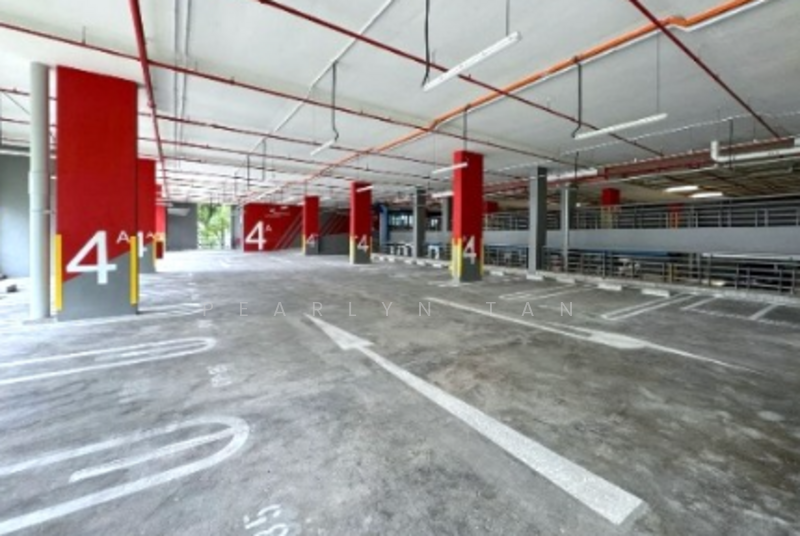 Harbour Link Innohub, 61 Alexandra Terrace, 4,900 sqft, Light Industrial (B1) For Rent, by Pearlyn Tan, 60063175 - Car Park - CommercialGuru.com.sg