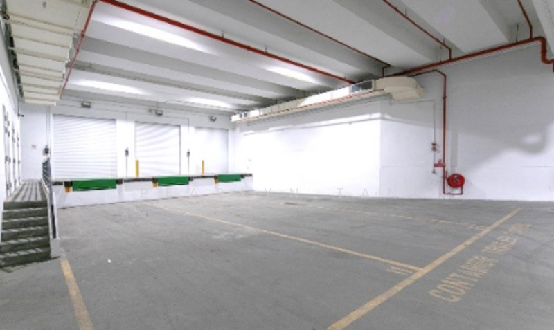 Harbour Link Innohub, 61 Alexandra Terrace, 4,900 sqft, Light Industrial (B1) For Rent, by Pearlyn Tan, 60063175 - Car Park - CommercialGuru.com.sg