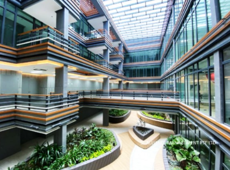 Harbour Link Innohub, 61 Alexandra Terrace, 4,900 sqft, Light Industrial (B1) For Rent, by Pearlyn Tan, 60063175 - Interior - CommercialGuru.com.sg