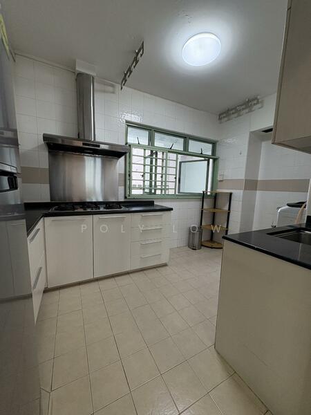 638A Punggol Drive, 638A Punggol Drive, 3 Bedrooms, 1,194 sqft, HDB Flat For Rent, by Poly Low, 60063198 - Kitchen - PropertyGuru.com.sg