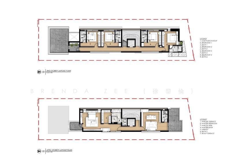 JALAN KEBAYA, Detached Home with Pool & Home Lift