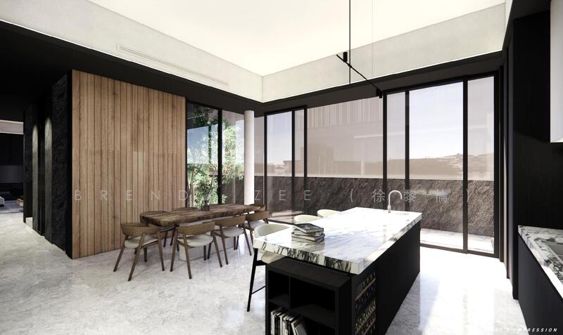 JALAN KEBAYA, Detached Home with Pool & Home Lift (photos are for illustration only)