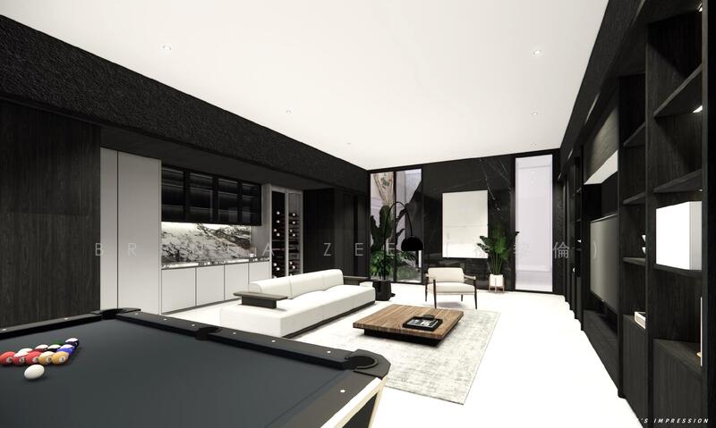 JALAN KEBAYA, Detached Home with Pool & Home Lift (photos are for illustration only)