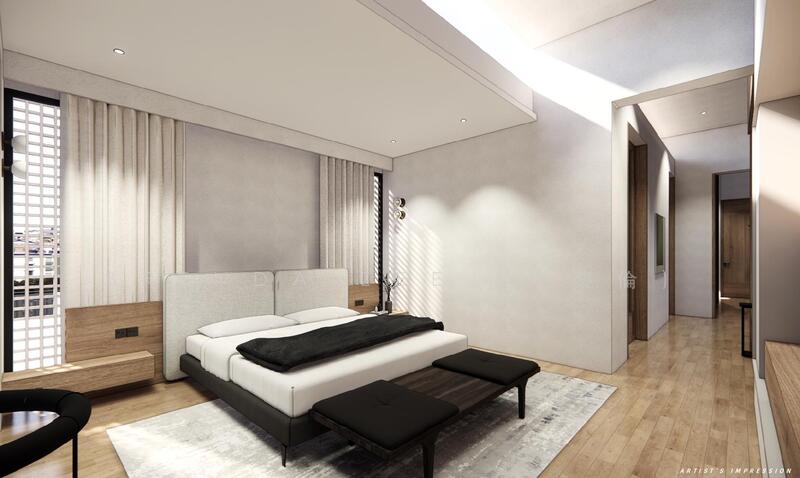 JALAN KEBAYA, Detached Home with Pool & Home Lift (photos are for illustration only)