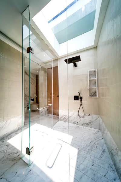 BRENDA ZEE ✧ 945O9938 ✧ Holland Vicinity New Detached with Pool ✧ 1km to Henry Park Primary Detached House For Sale at S$ 18,800,000 | PropertyGuru Singapore - Brand New Detached Home with Pool & Home Lift