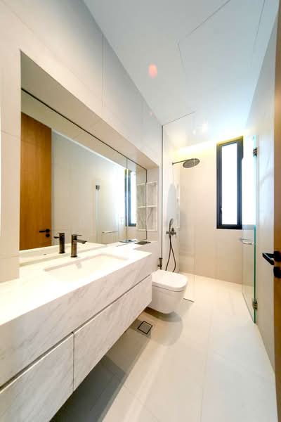 BRENDA ZEE ✧ 945O9938 ✧ Holland Vicinity New Detached with Pool ✧ 1km to Henry Park Primary Detached House For Sale at S$ 18,800,000 | PropertyGuru Singapore - Brand New Detached Home with Pool & Home Lift