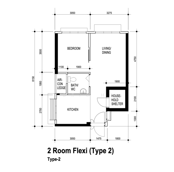 Canberra Mrt Canberra Resale Hdb 102B Canberra Street HDB Flat For