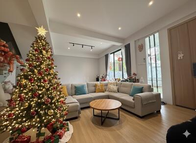 For Sale - D19 RENOVATED SEMI-D @ AROOZOO ESTATE