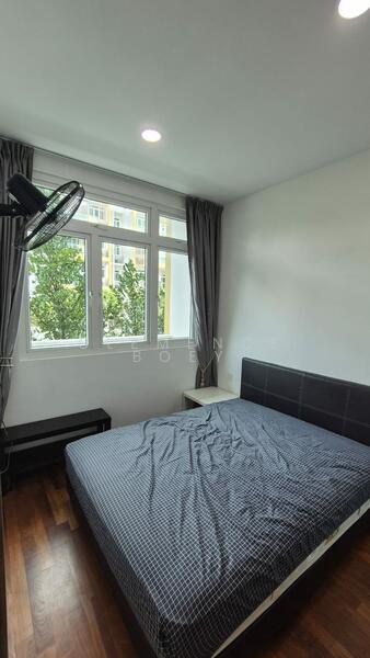 Parc Rosewood, 71 Rosewood Drive, 1 Bedroom, 431 sqft, Condominium For Rent, by Clemence Boey, 60063409 - Bedroom - PropertyGuru.com.sg