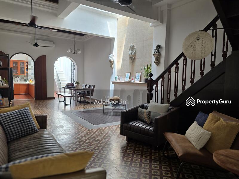 For Sale - Blair Road Conservation House