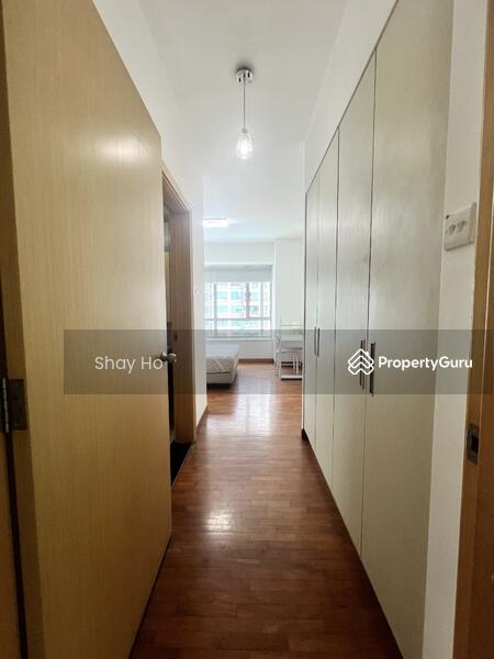 Master Bedroom Entry Way