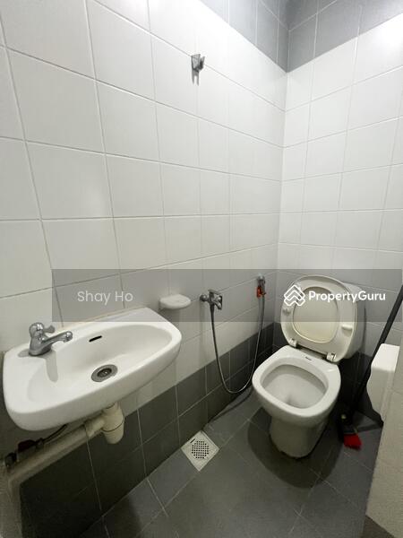 Kitchen Toilet 