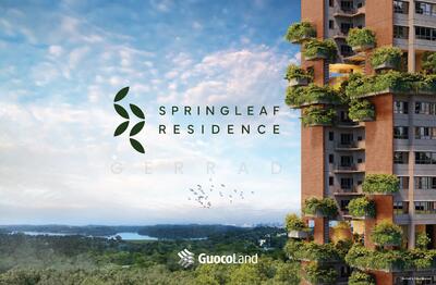 For Sale - Springleaf Residence