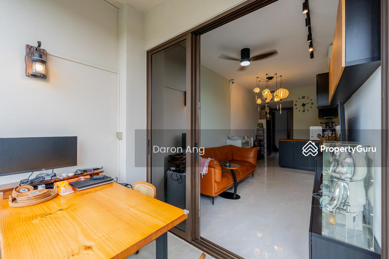 Unblocked Balcony - #PropertyPartners