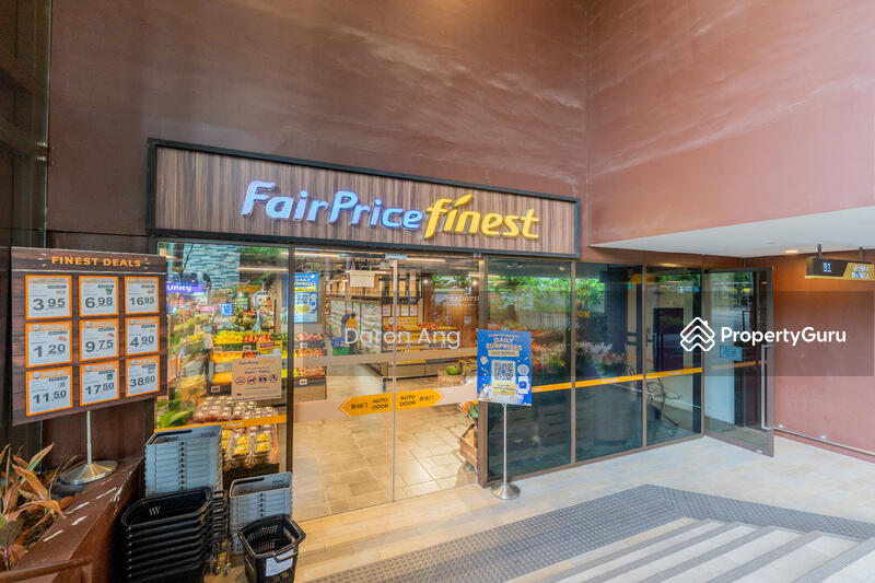 Dairy Farm Mall - #PropertyPartners