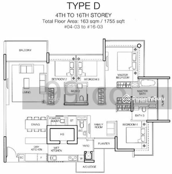 For Sale M21 Residences